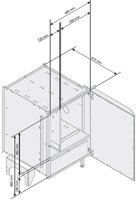 Stûv Встроенный дровяной камин с вещевыми отсеками Stûv micromega sun-id-1486588 - Вид №4