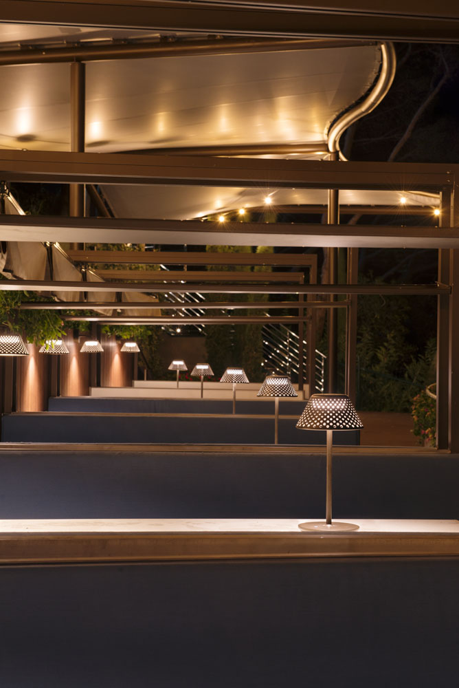 3255166 Настольная лампа Platek MESH  MESH - LED 4000K 87° - Вид №9