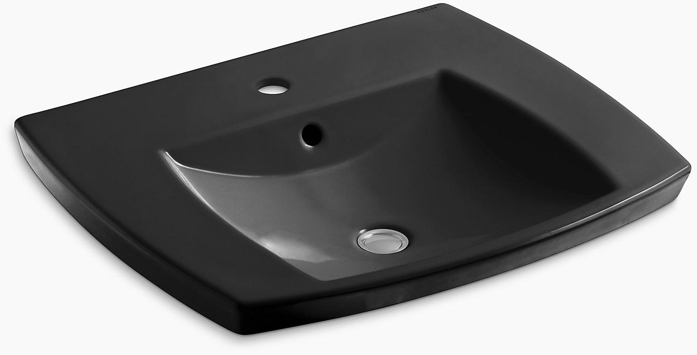 K-2381-1-7 Накладная раковина на столешницу  прямоугольная Kohler 