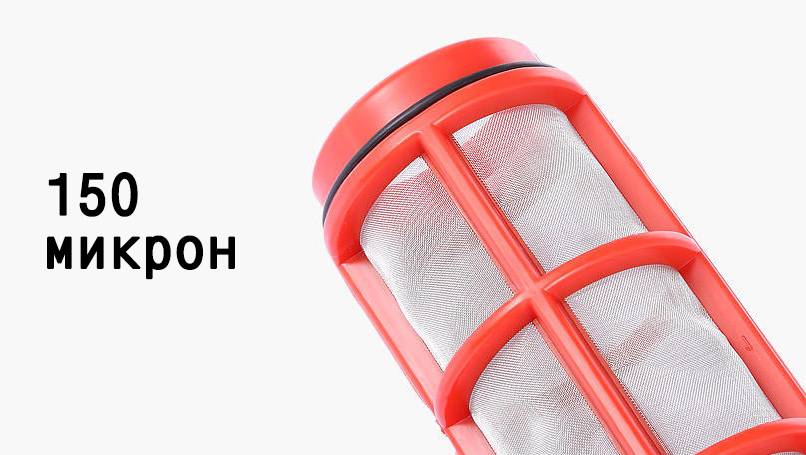 2880 Фильтр сетчатый 3/4" 150микрон LAB.Space  - Вид №3