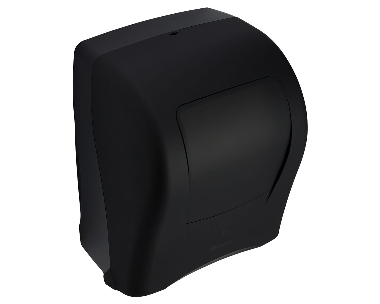 CAC501 AMADEUS SILKY BLACK автоматический диспенсер для бумажных полотенец в рулонах Merida  - Вид №11