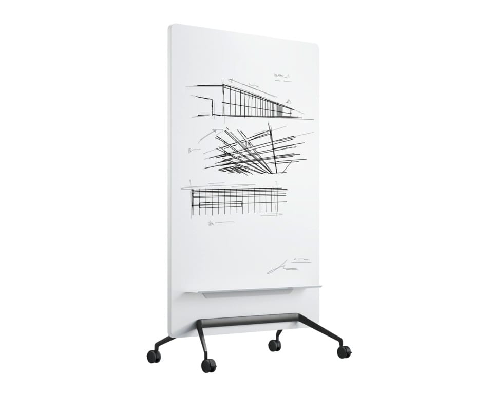 Разделитель комнаты / Доска объявлений Brunner команда ARCH-00016394