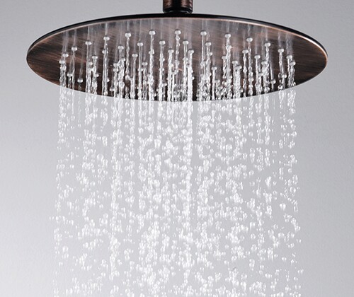 A16315 Встраиваемый комплект для душа с верхней душевой насадкой и лейкой WasserKRAFT  - Вид №4