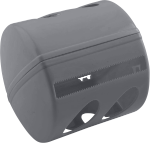 Держатель для туалетной бумаги KEEPLEX STLM-0069507 дымчато-серый 86511974