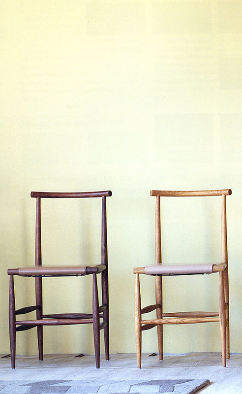 Стул PELLEOSSA MINIFORMS SD 20 