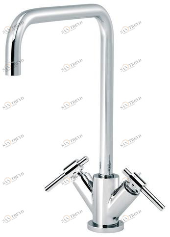 rvb Кухонный смеситель на одно отверстие Dynamic 4027.11.24