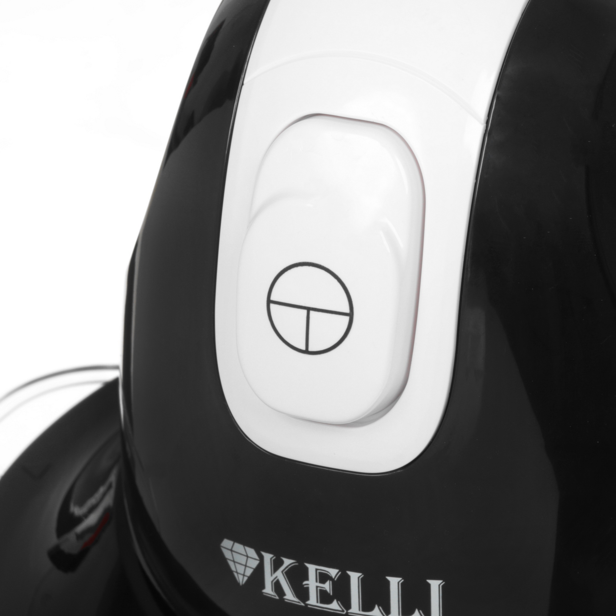 9906636 Измельчитель  KELLI KL-5131 черный STDN-0009406 - Вид №3