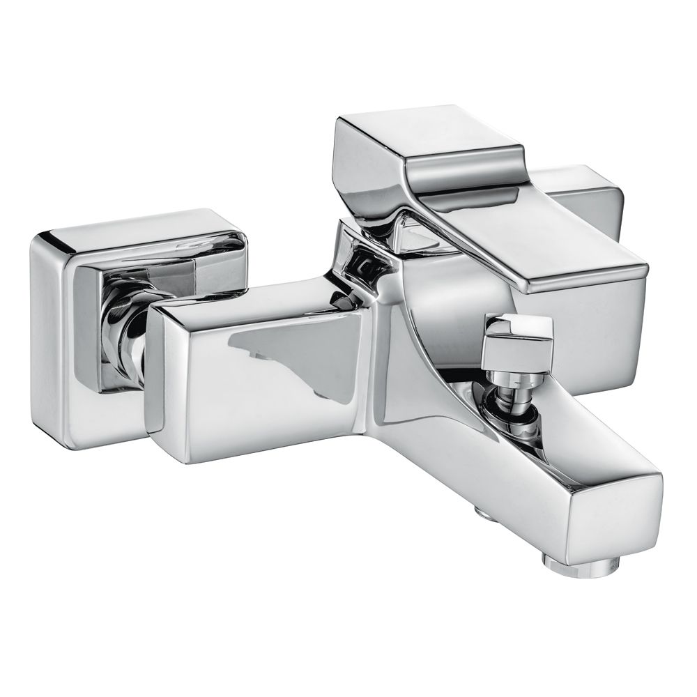 102102424  Смеситель для ванной Caro Eca  - Вид №1