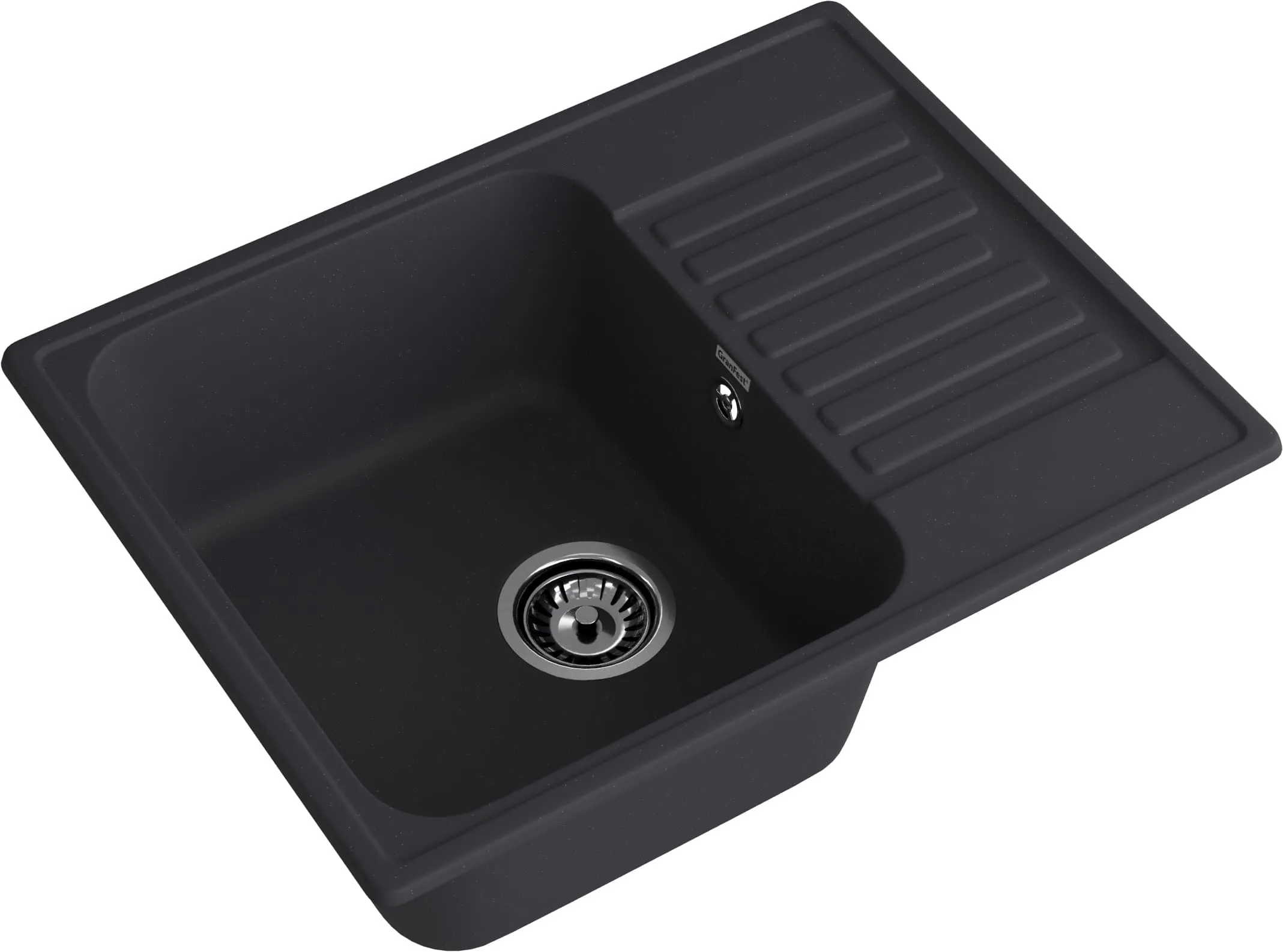 Кухонная мойка Кварц QUARZ S452 GranFest 13-S452 - Вид №2