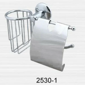 Бумагодержатель с освежителем воздуха Raibowl (Турция) Otel 2530-1