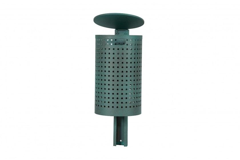 Euroform W Контейнер для мусора металлический с крышкой  225, 226  - Вид №2