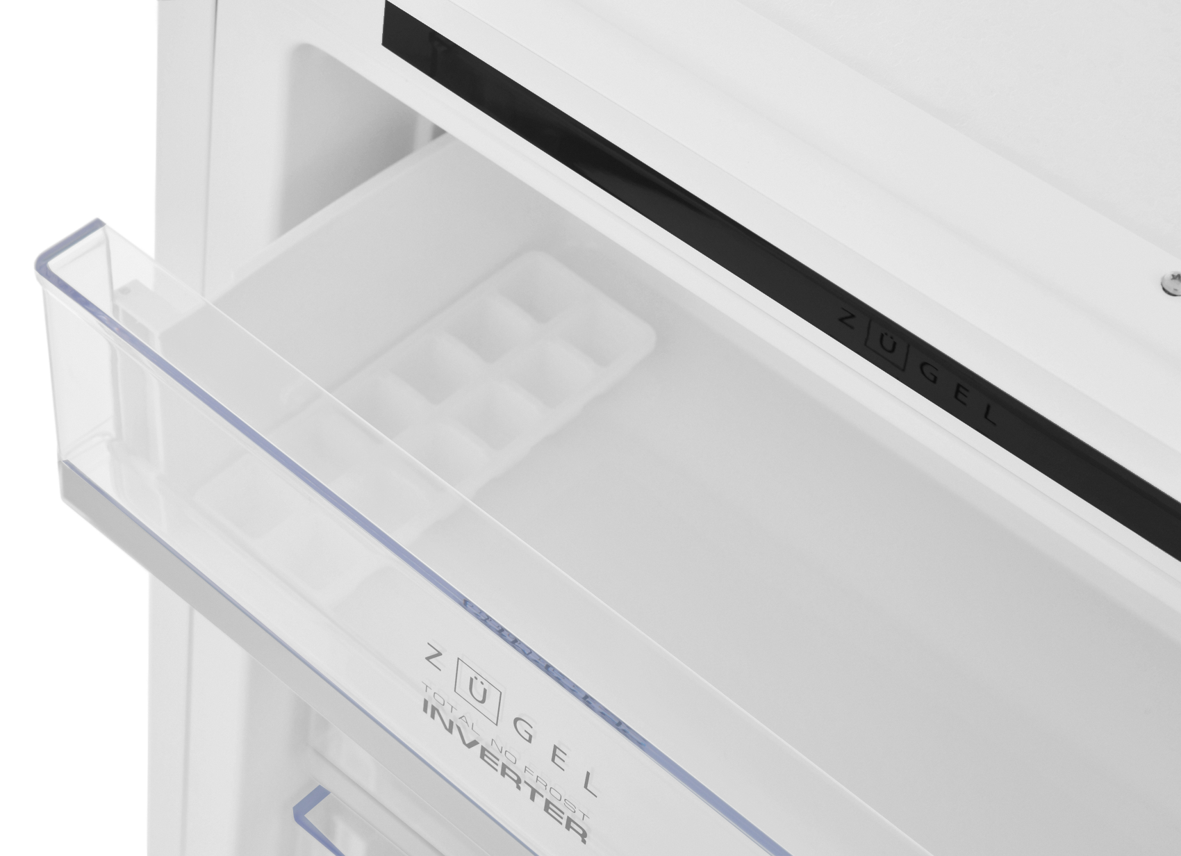 9175424 Встраиваемый морозильный шкаф ZUGEL ZFI870NF STDN-0126640 - Вид №13