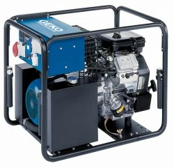 Бензиновый генератор Geko 13001 ED-S/SEBA с АВР