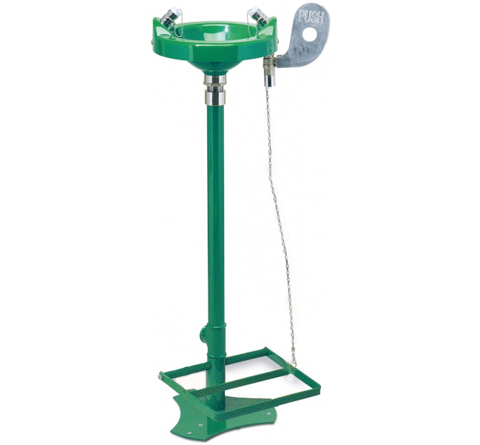 GW08 48 04 01 Подвесная раковина настенная прямоугольная Genwec  белая 