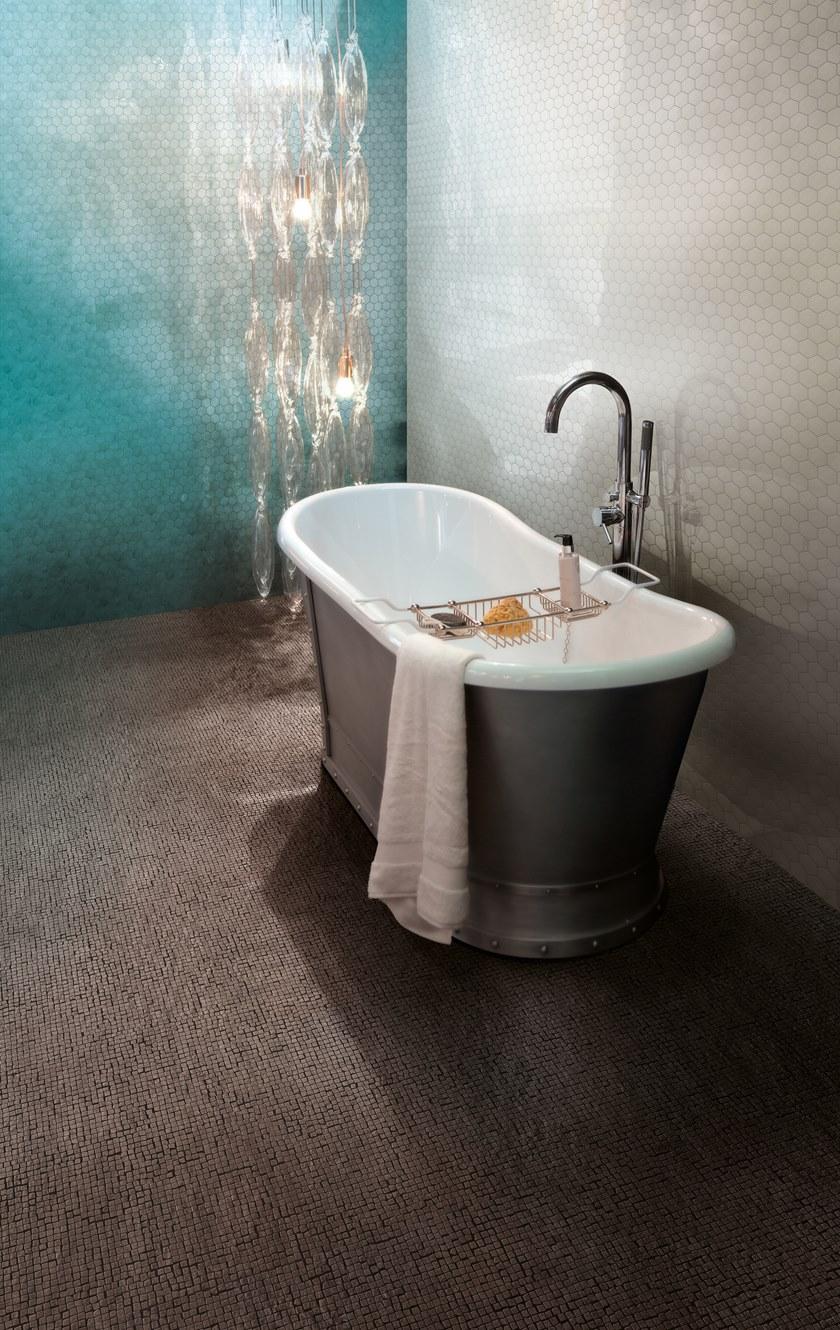 Cerasarda Керамическая мозаика из красной пасты Sardinia sun-id-1420109 - Вид №4