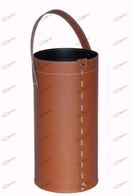 LIMAC design FIRESTYLE Подставка для зонтов из регенерированной кожи  Omre23cc 