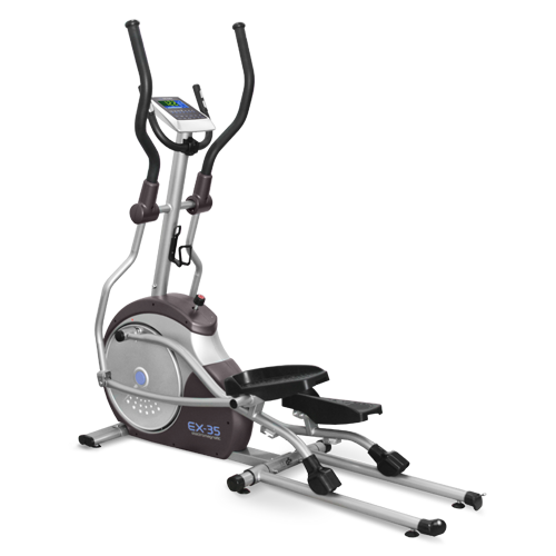 EX-35 Эллиптический тренажер oxygen ex-35 Oxygen Fitness  - Вид №1