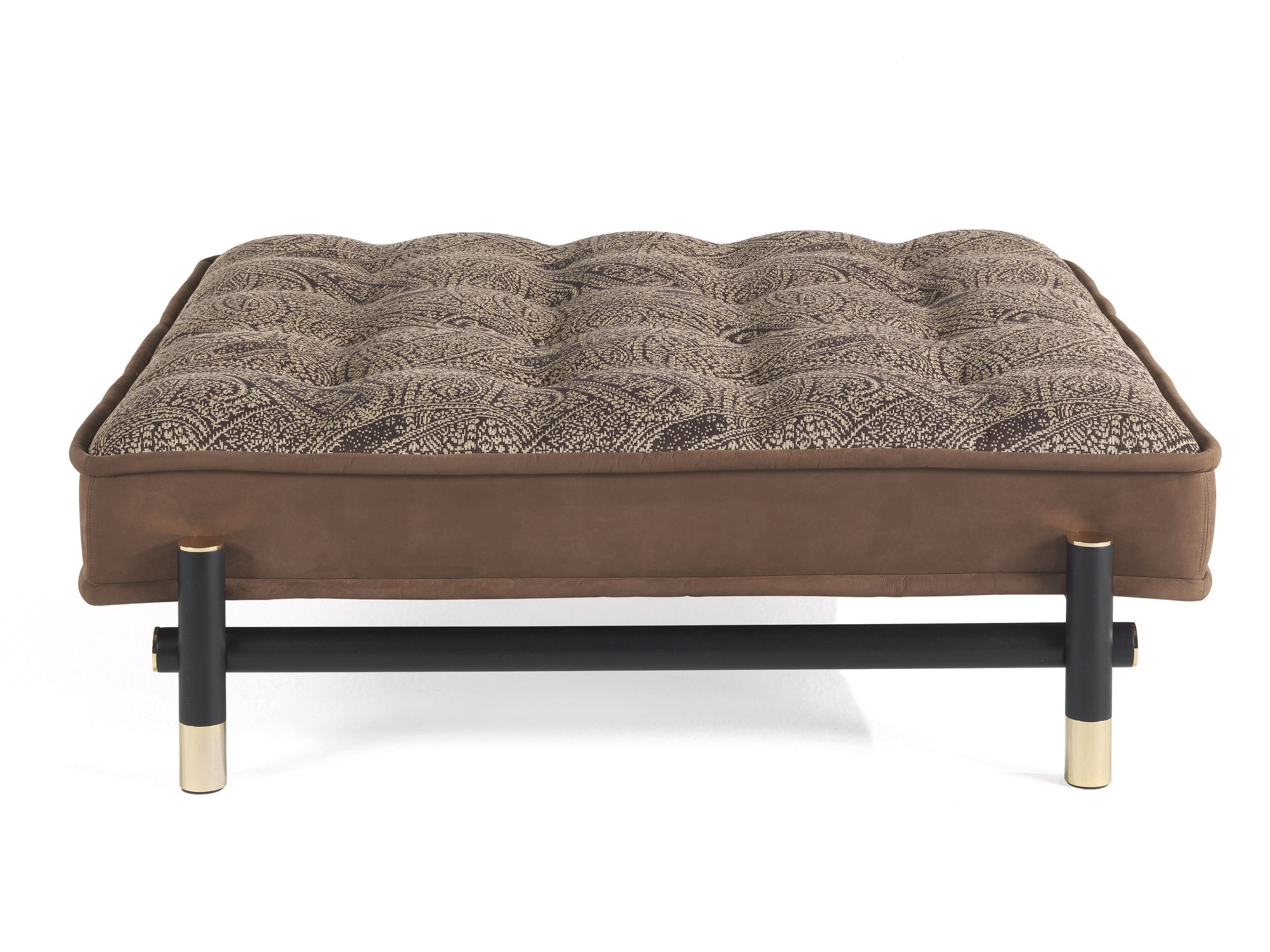 Ткань capitonné пуф ETRO Home Interiors Woodstock ARCH-00054131