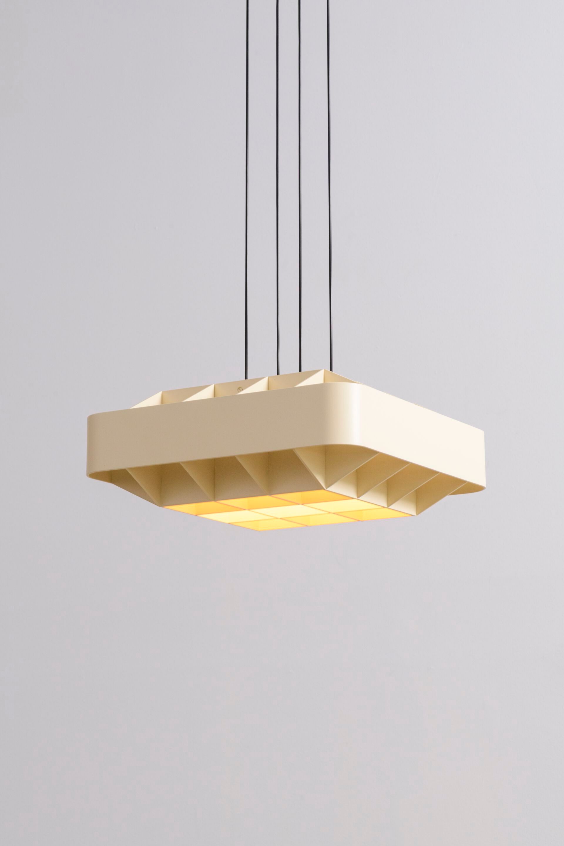 Алюминиевый подвесной светильник Darmes 1979 ARCH-00132235 - Вид №1