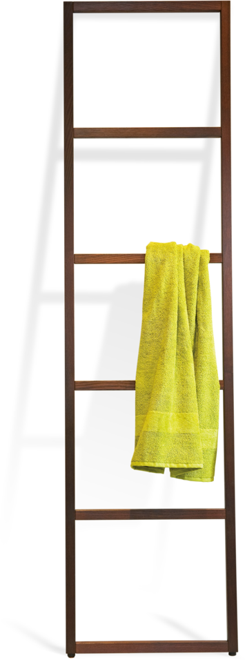 0925485 полотенцедержатель лестница WO HTLE DECOR WALTHER WOOD
