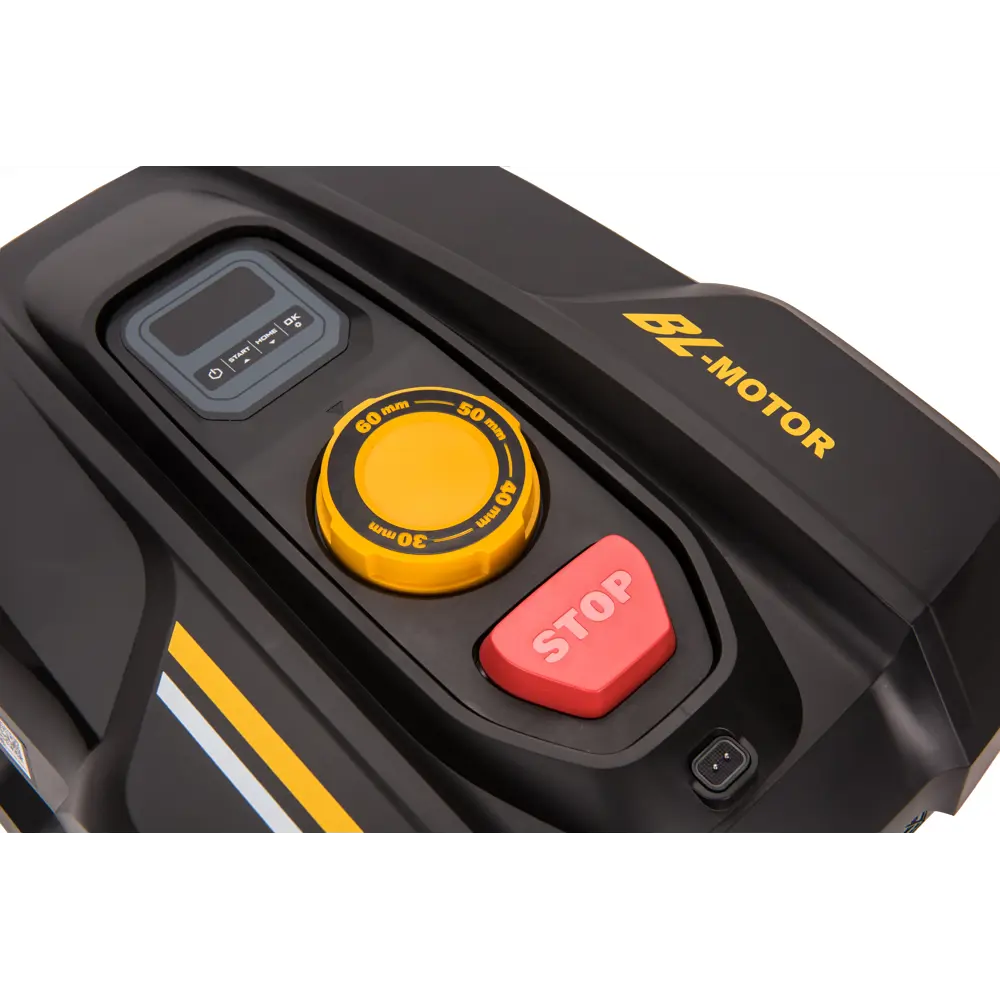 Робот-газонокосилка аккумуляторная Landxcape LX790 20 В, 18 см 85164048 STLM-2113514  - Вид №3