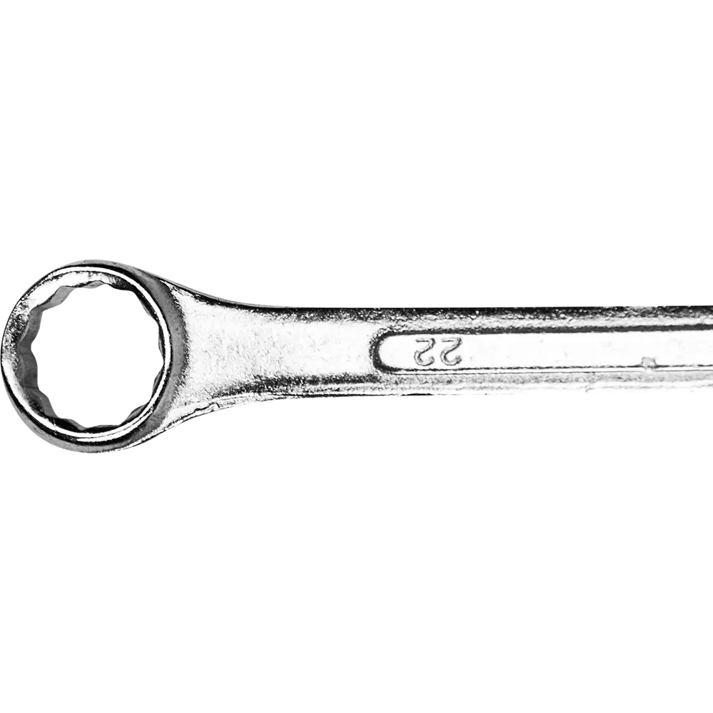 Santreyd Комбинированный ключ 22 мм - профессиональный инструмент для шестигранного крепежа 86813685 STLM-0071846 - Вид №2