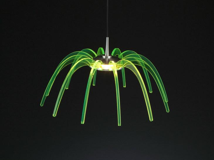 Quasar Светодиодный подвесной светильник прямого света Spica sun-id-1405734 - Вид №3