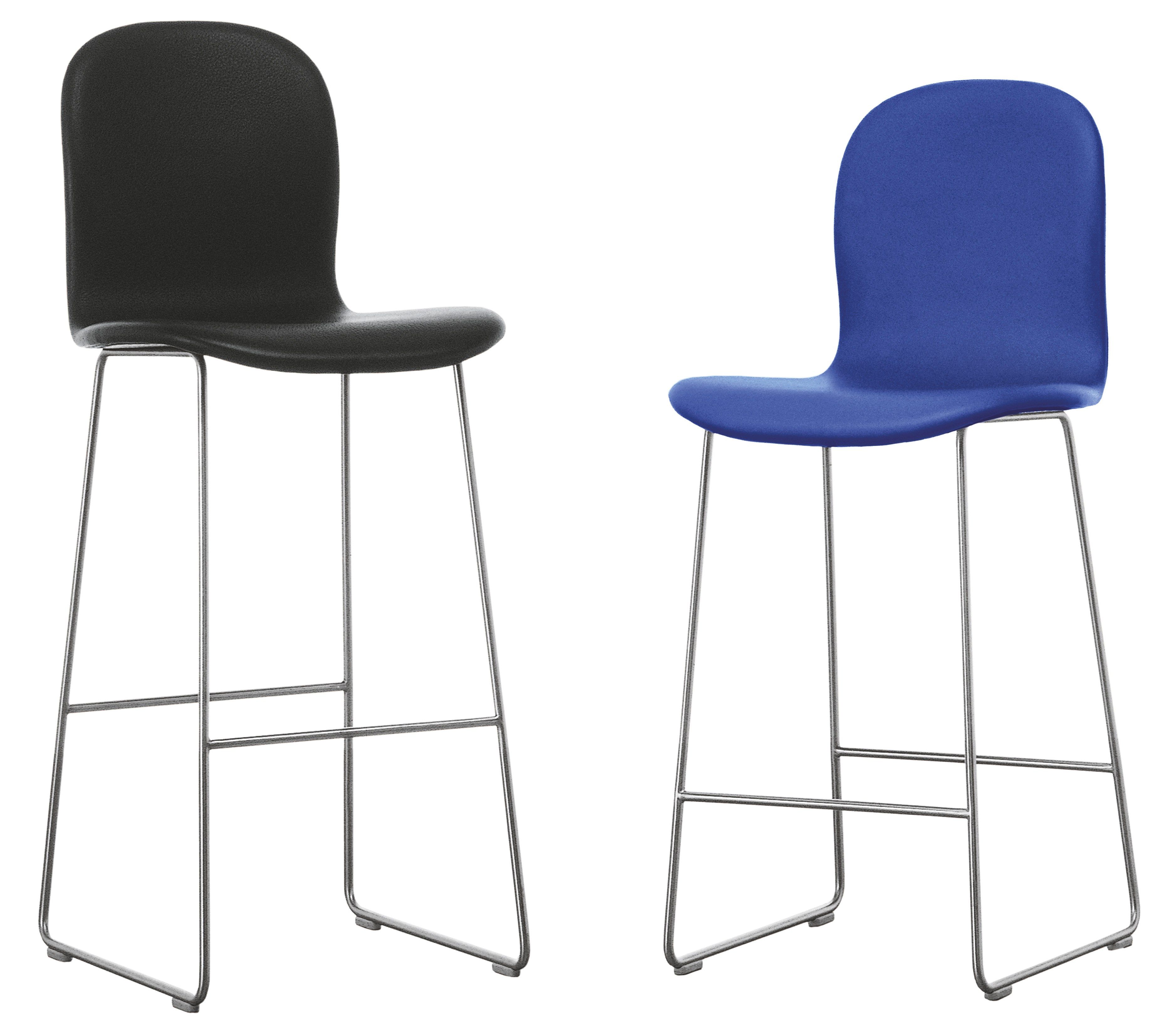 Штабелируемый мягкий стул из кожи или ткани CAPPELLINI Тейт ARCH-00100014 - Вид №3