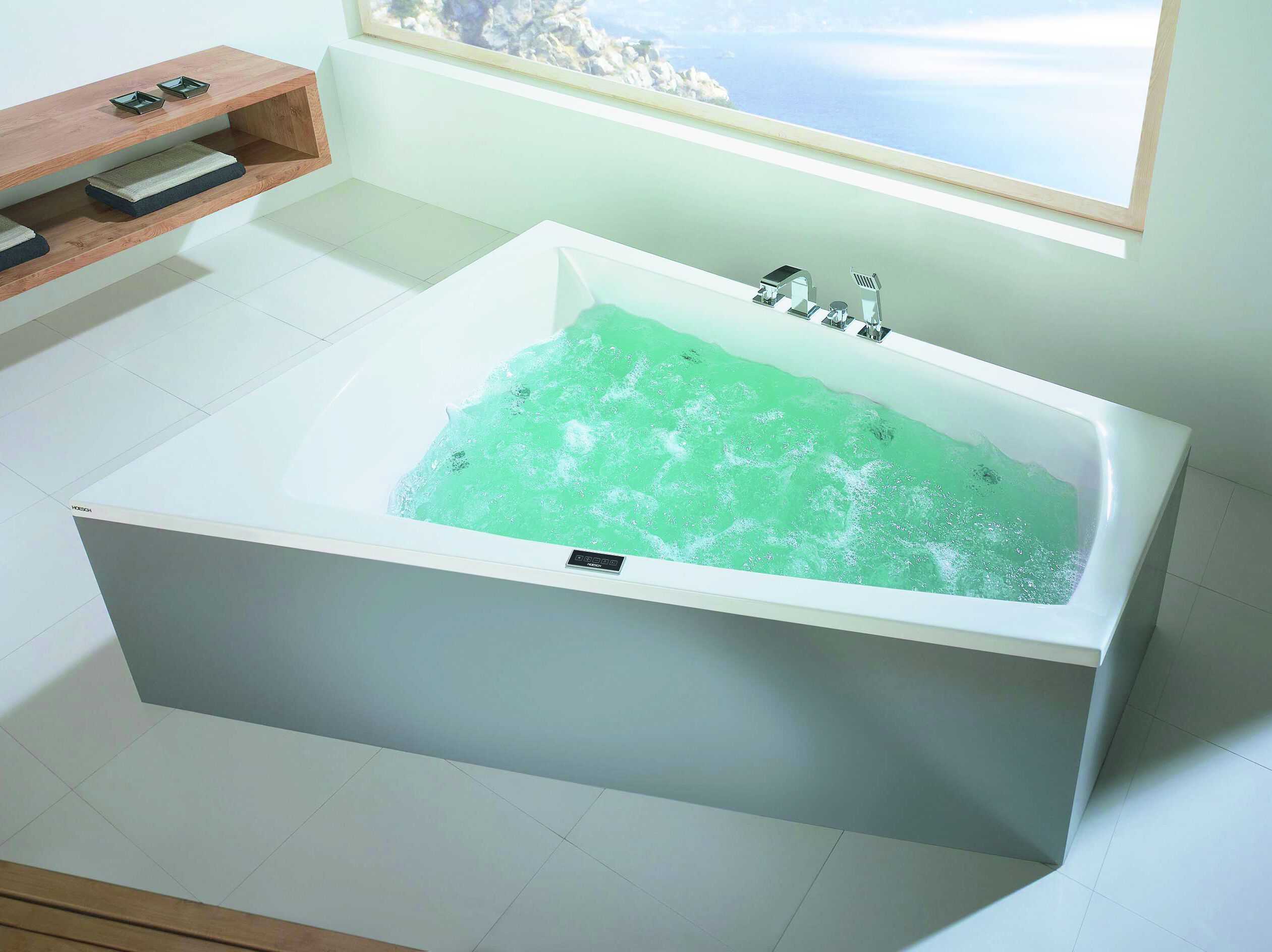 Акриловая ванна для ванной комнаты HOESCH Largo ARCH-00109742