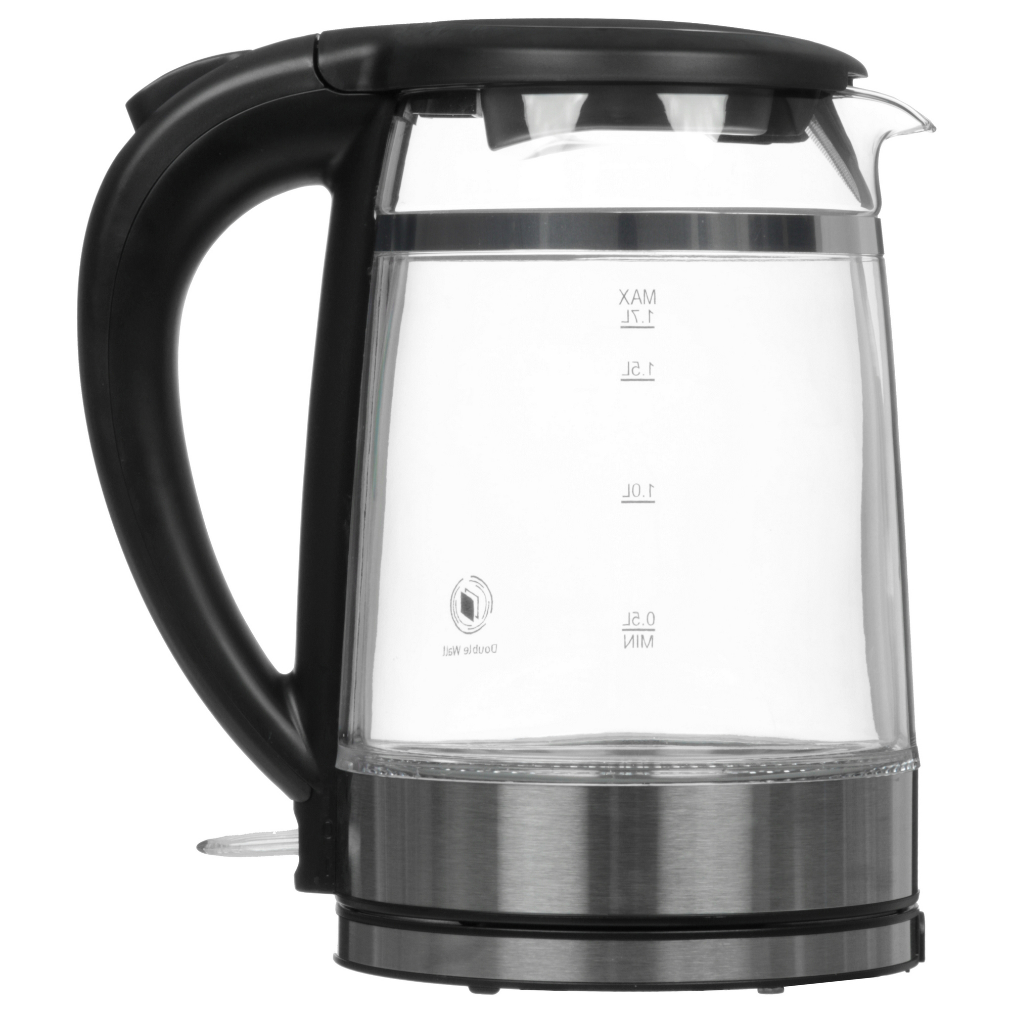 9052790 Электрочайник JVC JK-KE1815 черный STDN-0017341 - Вид №1