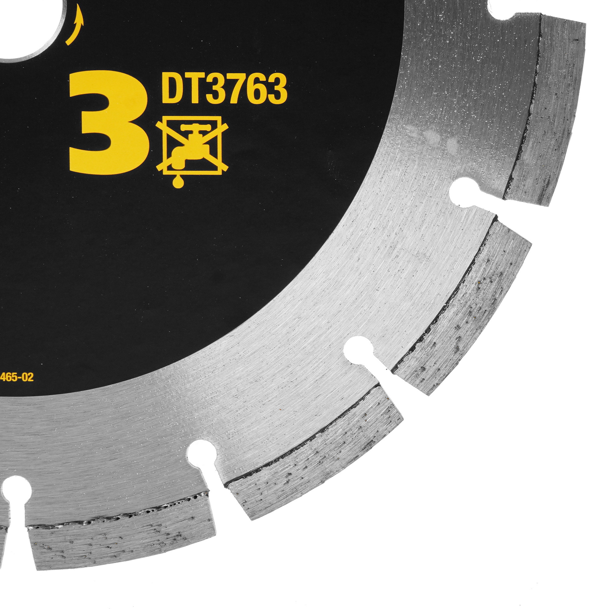 Диск алмазный DeWalt DT3763 5303559 STDN-0143771 - Вид №1