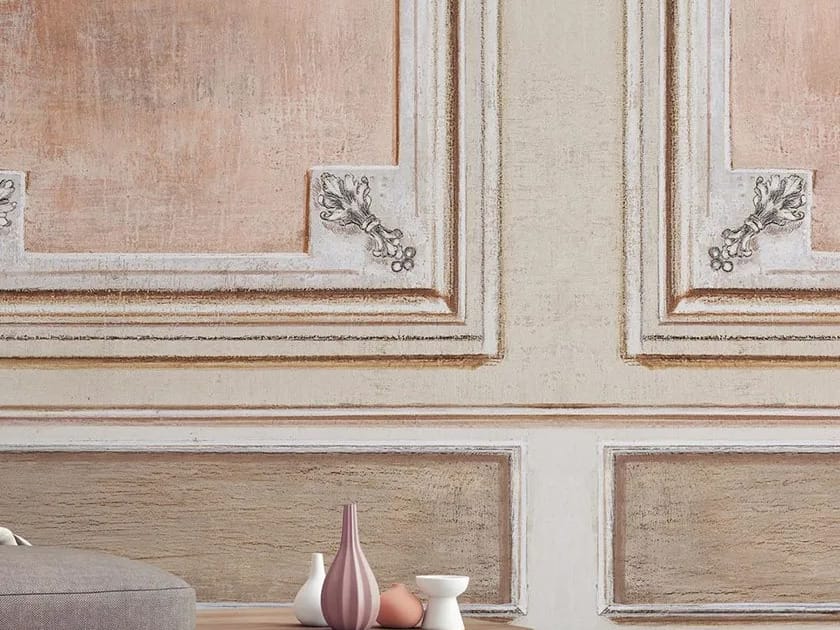 ПВХ обои бесплатно, ЭКО, моющиеся WallPepper Online SELECTION ARCH-00029999