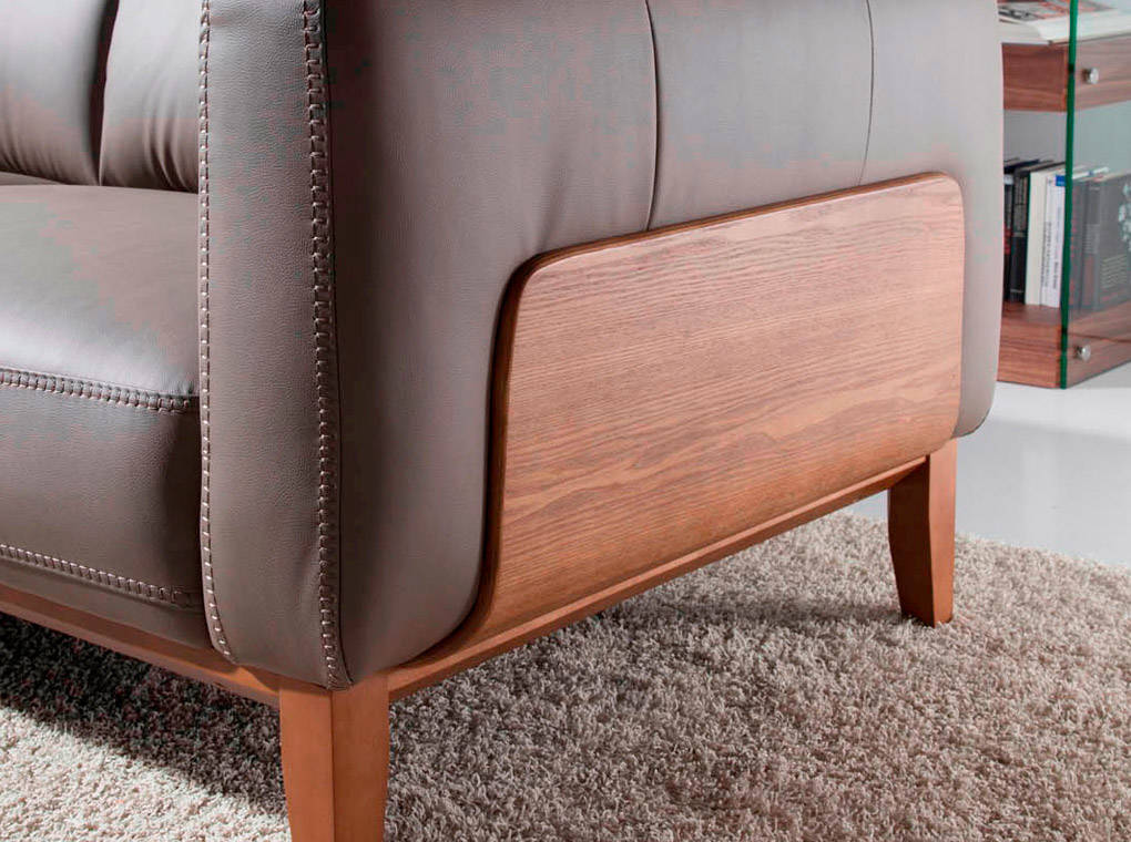 063118 Диван -2P 2-х местный Angel Cerda 5353  - Вид №3