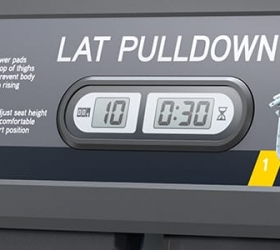 G7-S71-02 g7-s71-02 разгибание ног сидя MATRIX ULTRA - Вид №4