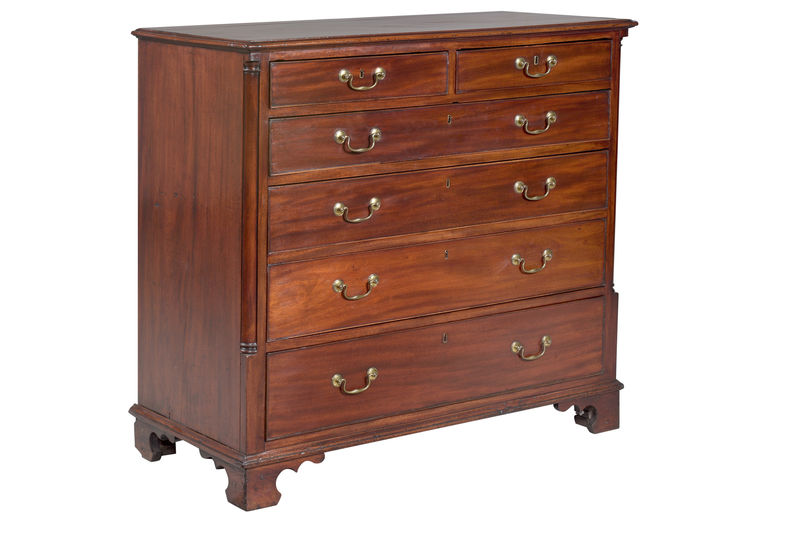 SOR27548 Прекрасный комод из красного дерева ijlbrown  - Вид №1