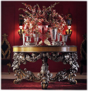 Стол  JUMBO COLLECTION LUX-14r