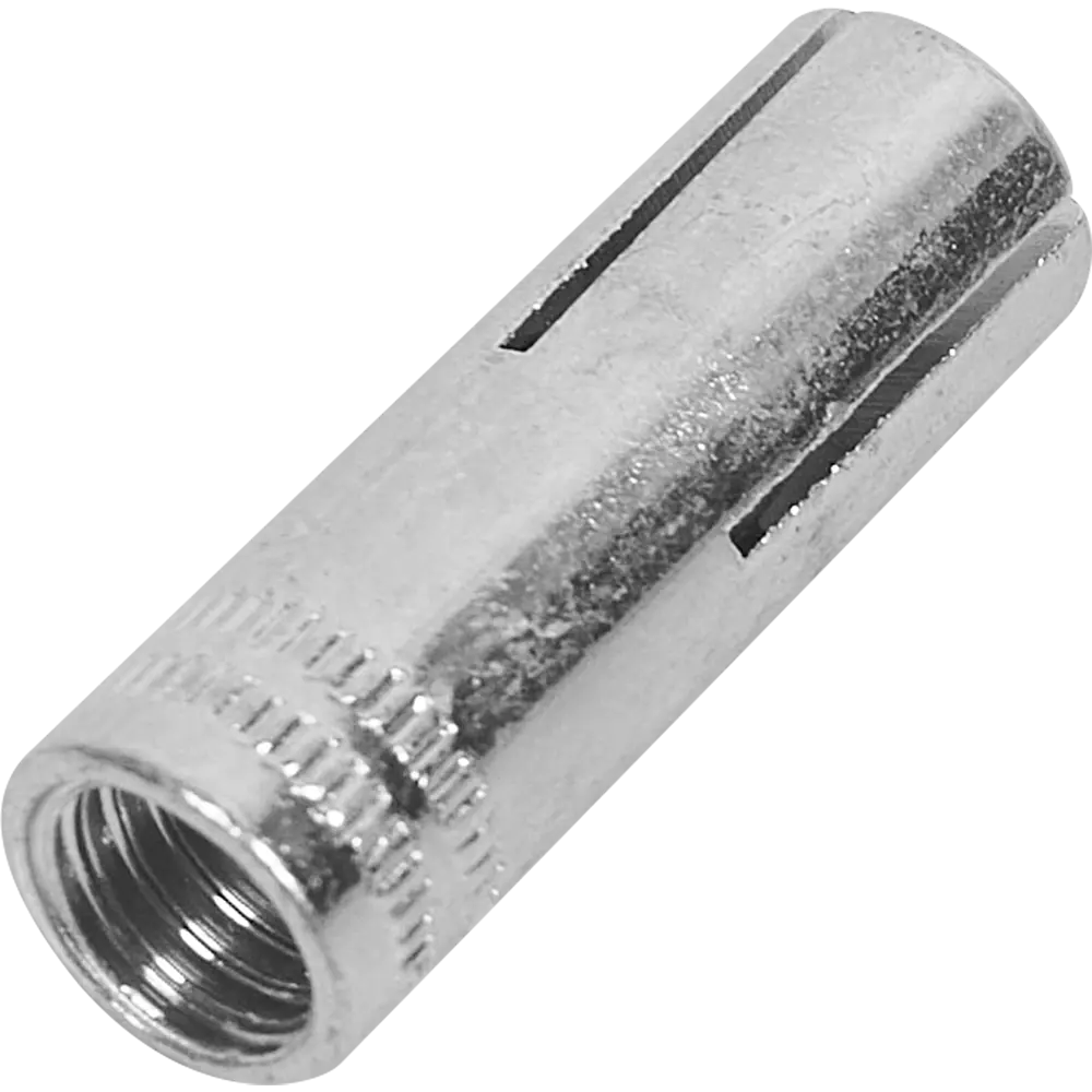 Анкер забивной Fischer EA M 8 N, 10x30 мм, сталь, 100 шт. 16712514 STLM-2077921 