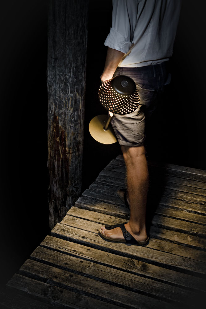 3255166 Настольная лампа Platek MESH  MESH - LED 4000K 87° - Вид №5