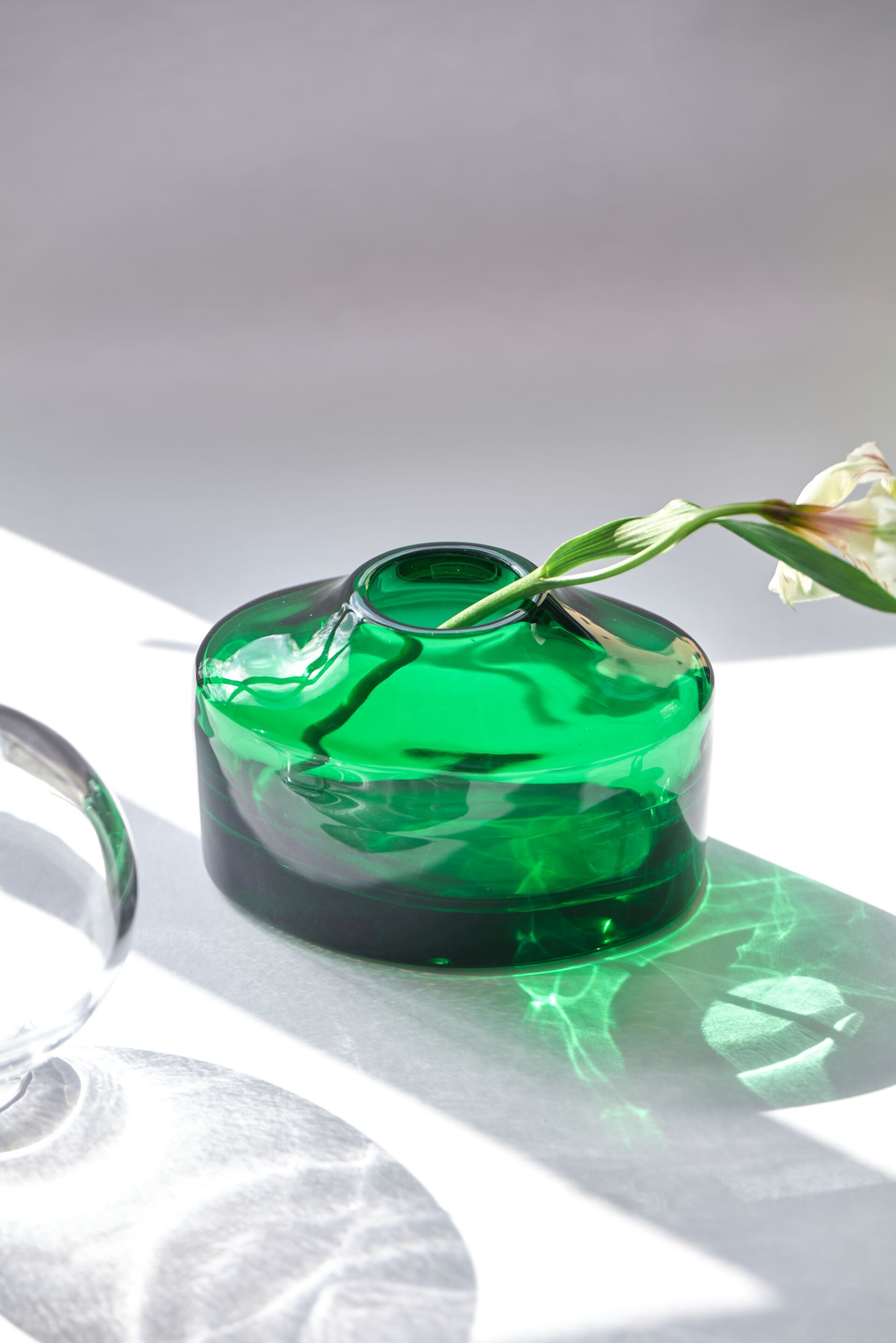 Ваза из дутого стекла Studio Bojola CAPRERA ARCH-00041460 - Вид №2