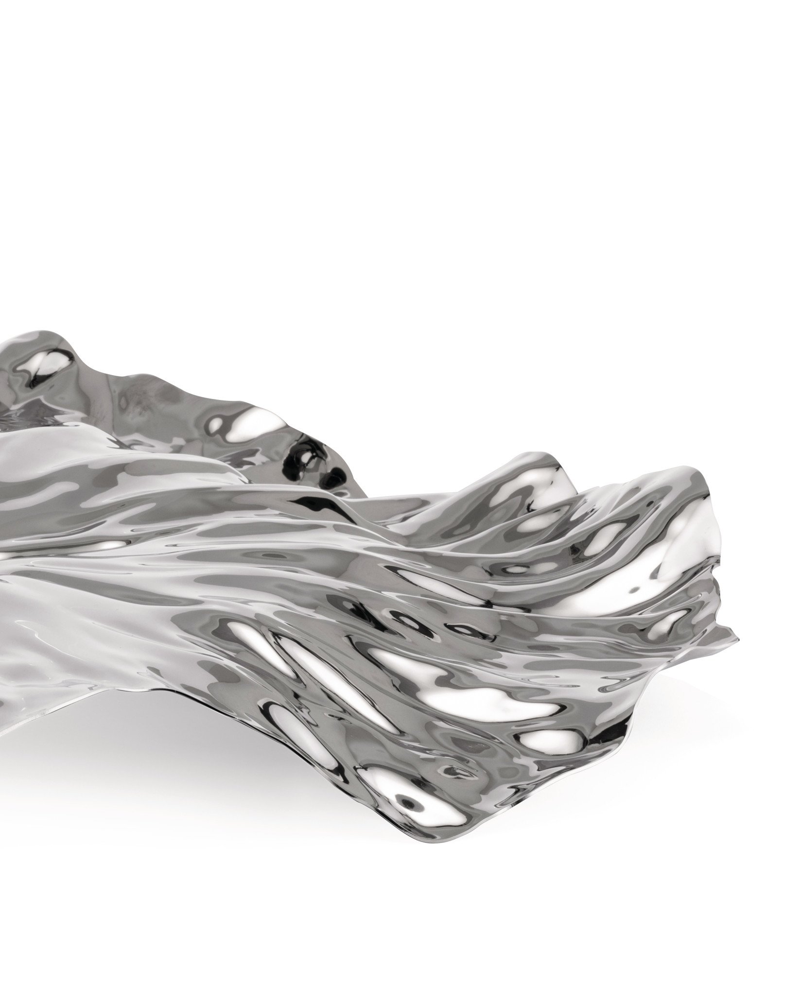 Центральная часть Алесси Лист лотоса Alessi YHC01 - Вид №3