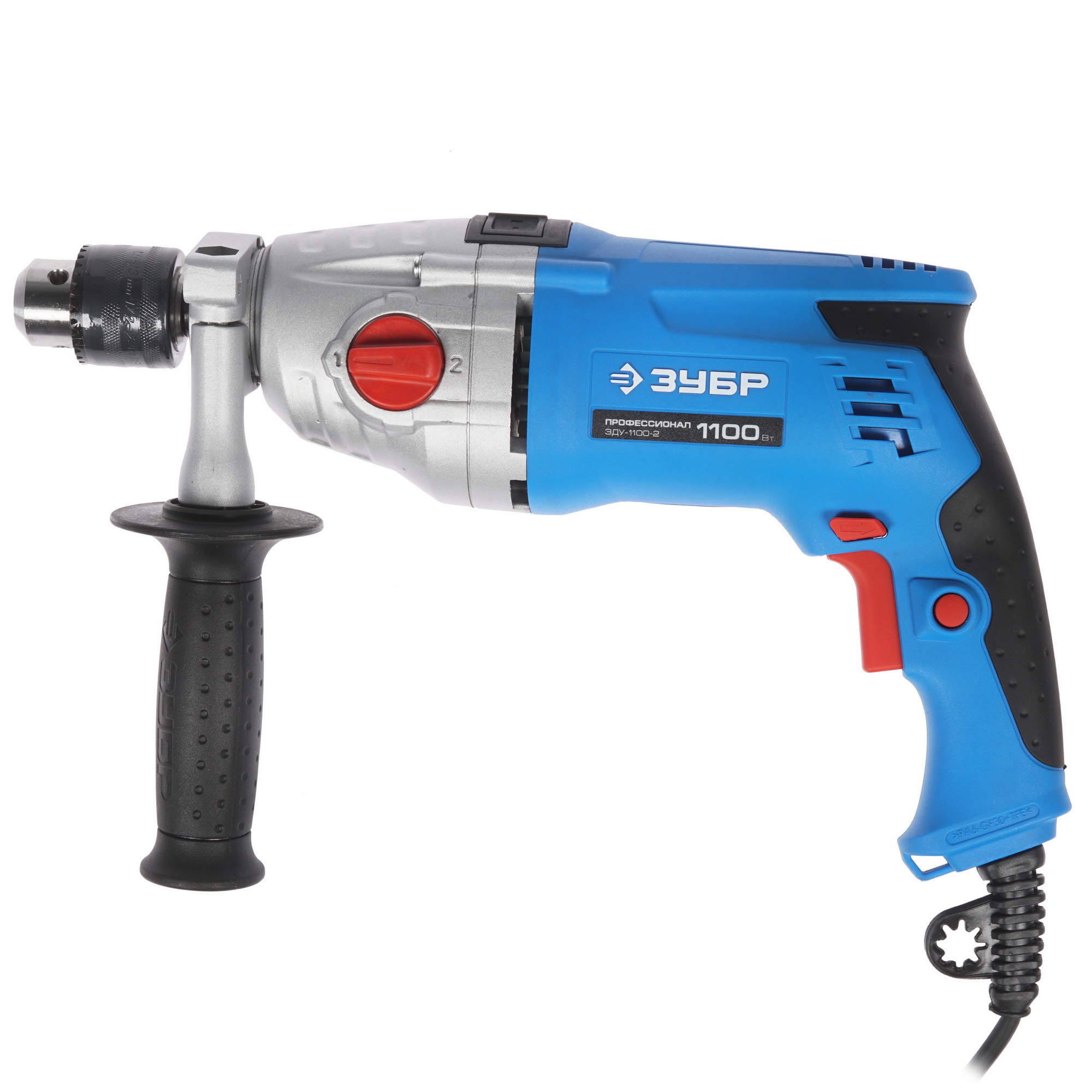 Дрель  Зубр ЗДУ-1100-2 ЭРММ2 1018157 STDN-0130655
