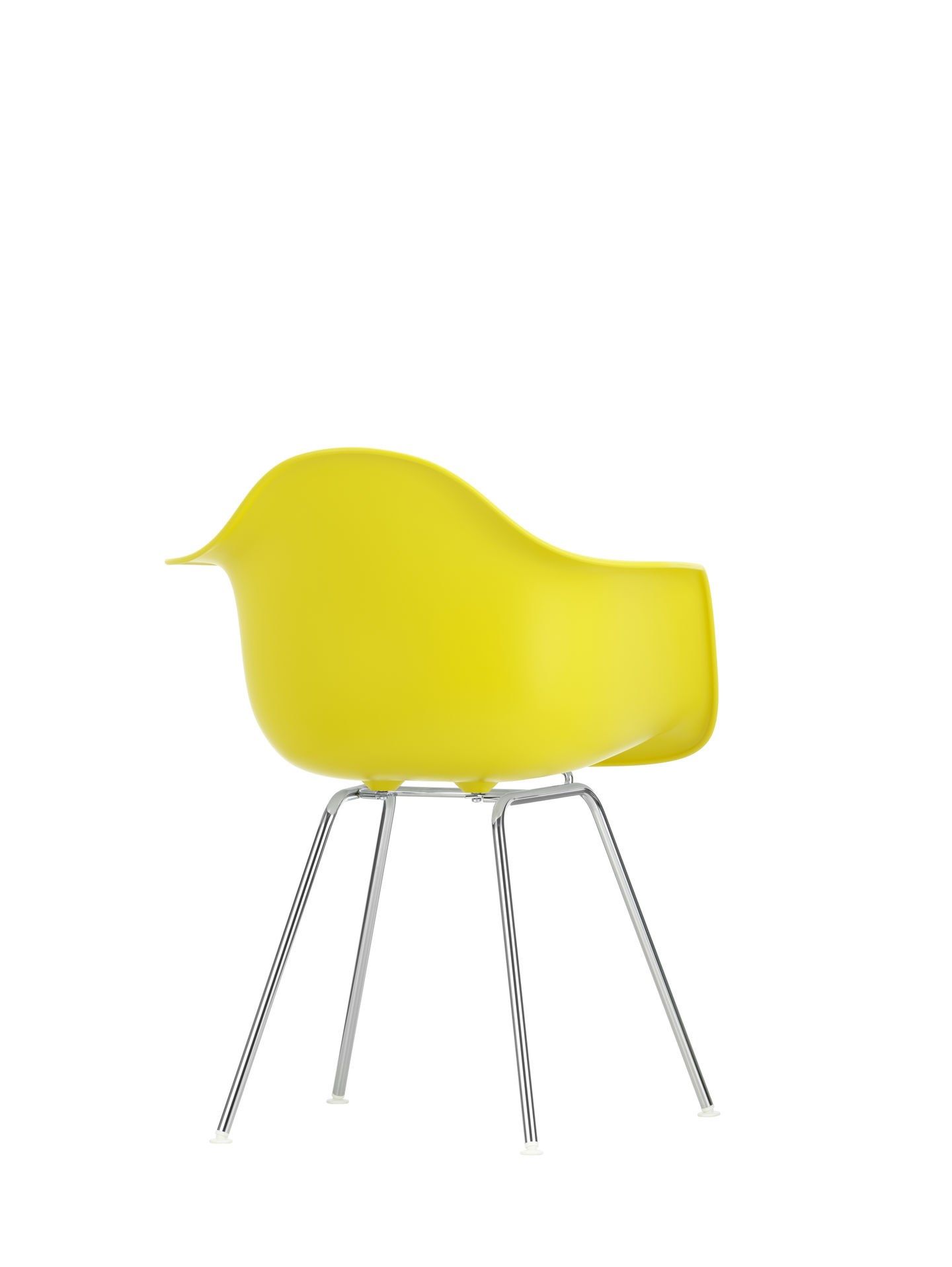 Полипропиленовый стул с подлокотниками VITRA Eames Plastic Chair ARCH-00142456 - Вид №61