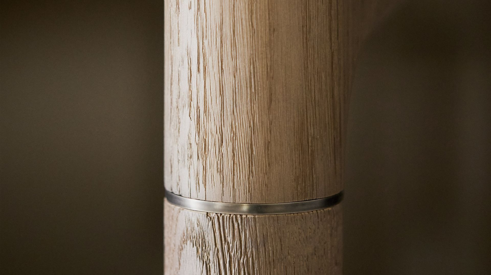 Деревянный и керамический стол ROCHE BOBOIS ELANTA ARCH-00060840 - Вид №6