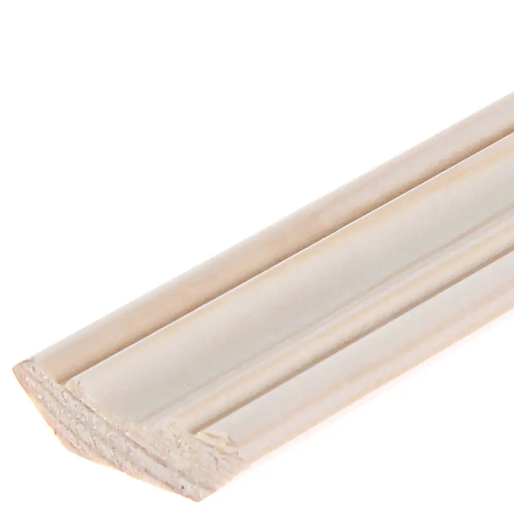 АРЕЛАН Классический деревянный плинтус для элегантной отделки стен 81960897 STLM-0015469