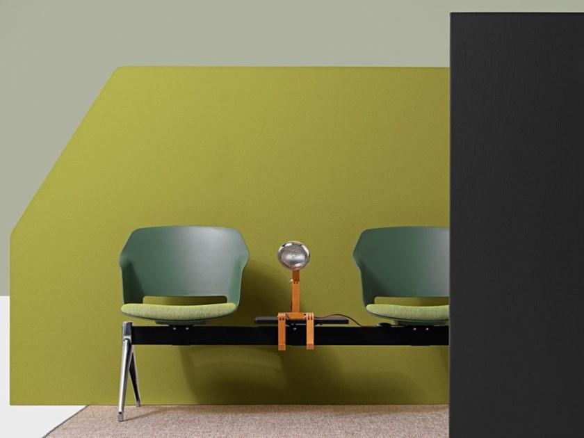 Diemme Сиденье на полипропиленовой балке Clop sun-id-1431894 - Вид №4