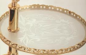 Стойка для шампанского MIGLIORE Elizabetta ML.ELB-60.148.DO - золото  - Вид №3