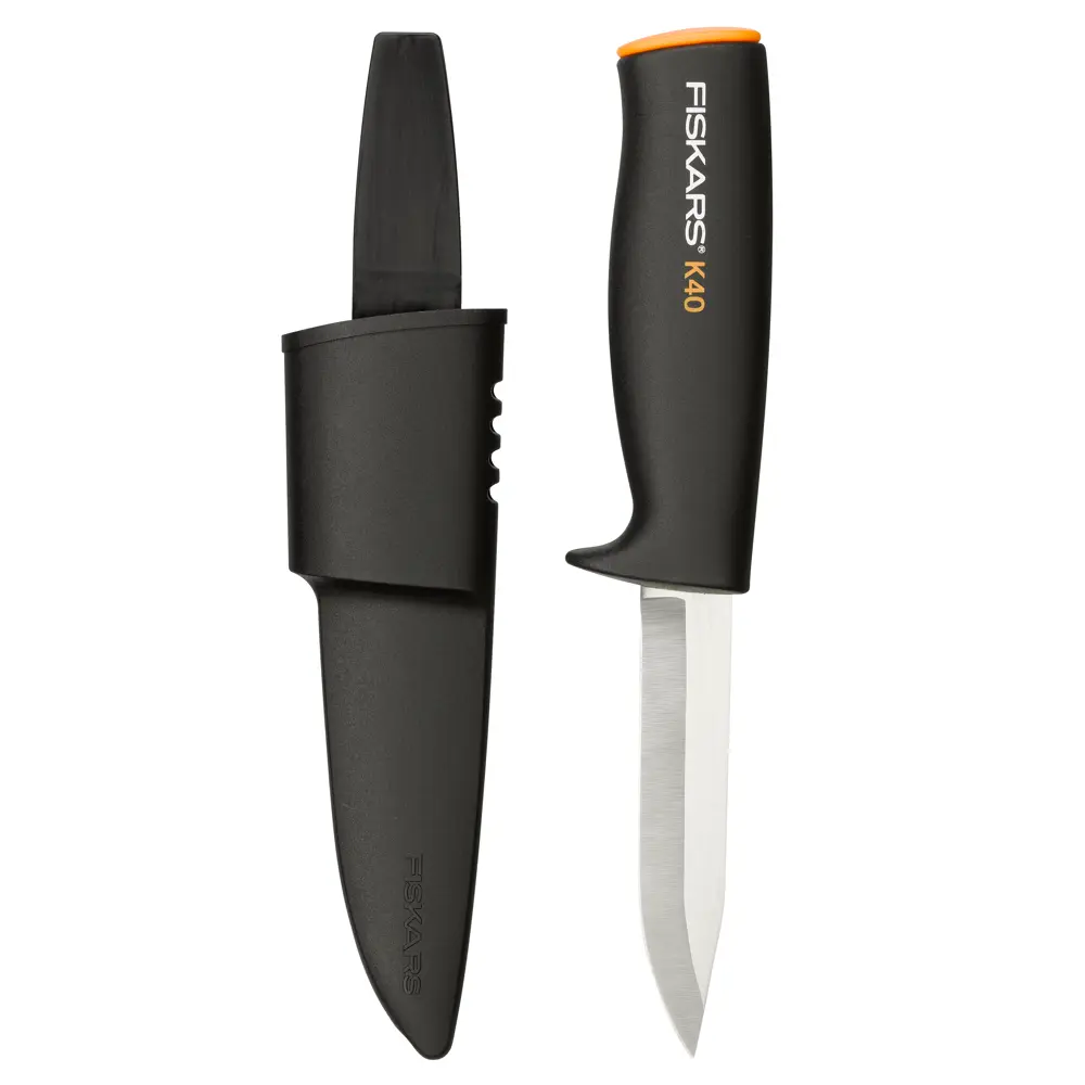 Набор Fiskars топор Х7, точилка, нож 82663837 STLM-2001669  - Вид №7