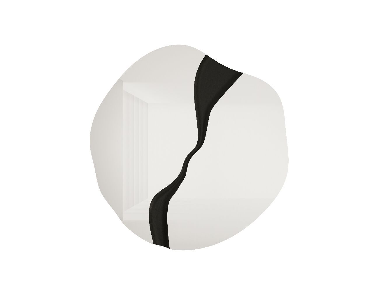 Настенное круглое зеркало Casa Magna Essence ARCH-00095129 - Вид №4