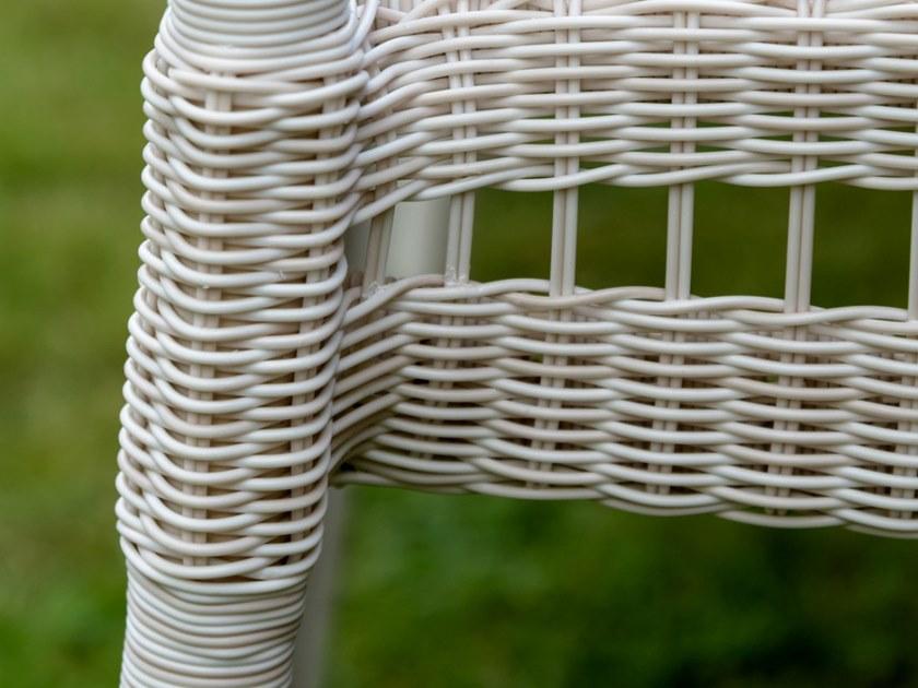 Kok Maison Садовый столик квадратный Biarritz 434/7wh + dac348 - Вид №3