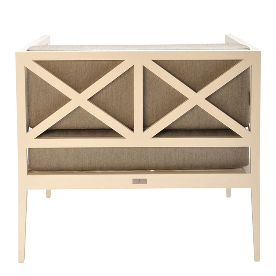 Кресло с подлокотниками JANUS et Cie Azimuth ARCH-00081336 - Вид №7